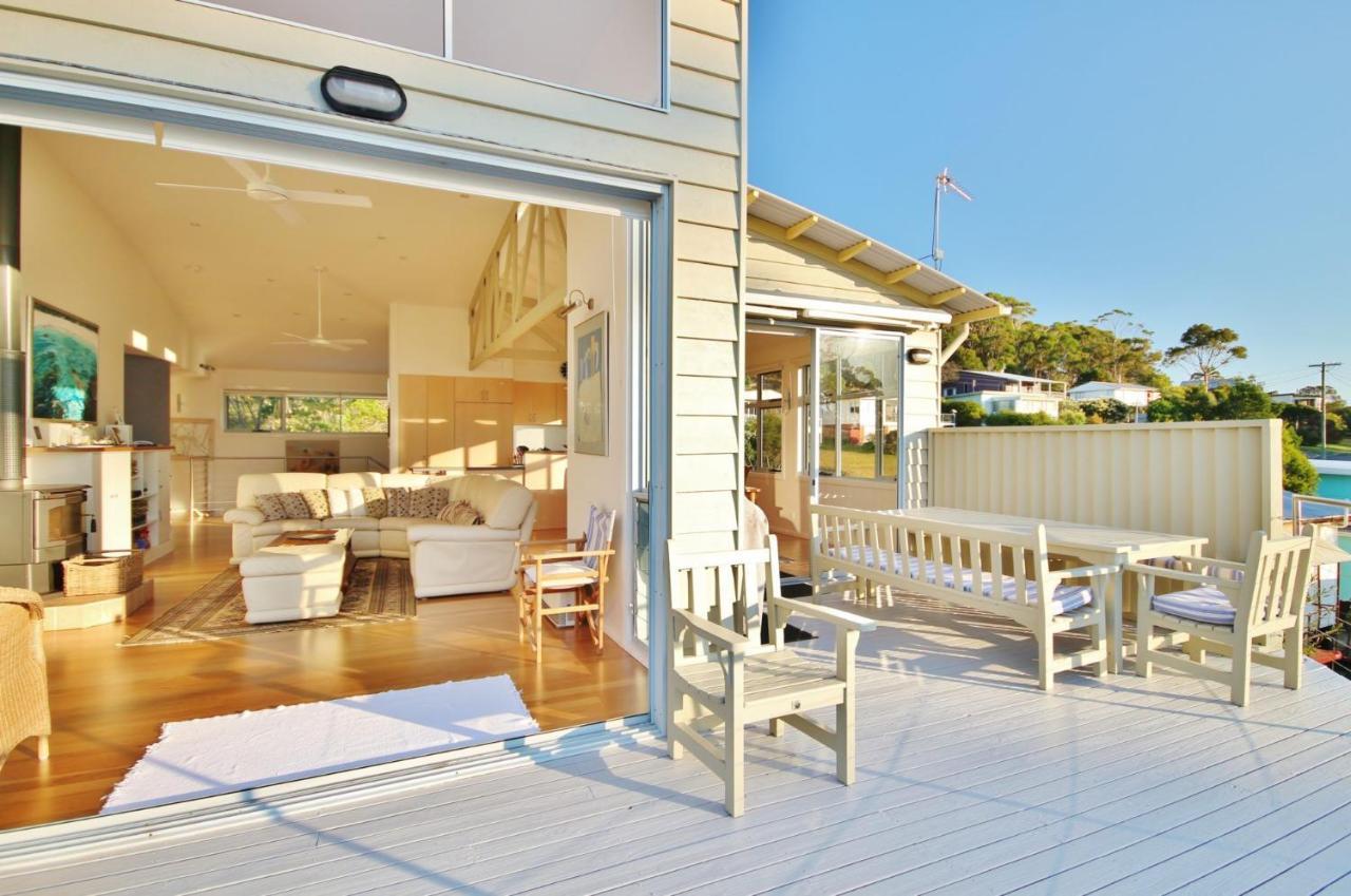 Hyams Reflections Hyams Beach Villa ภายนอก รูปภาพ