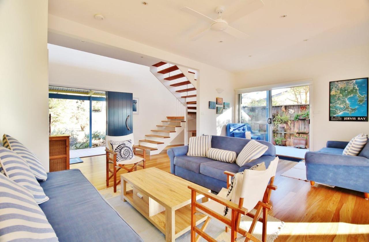 Hyams Reflections Hyams Beach Villa ภายนอก รูปภาพ